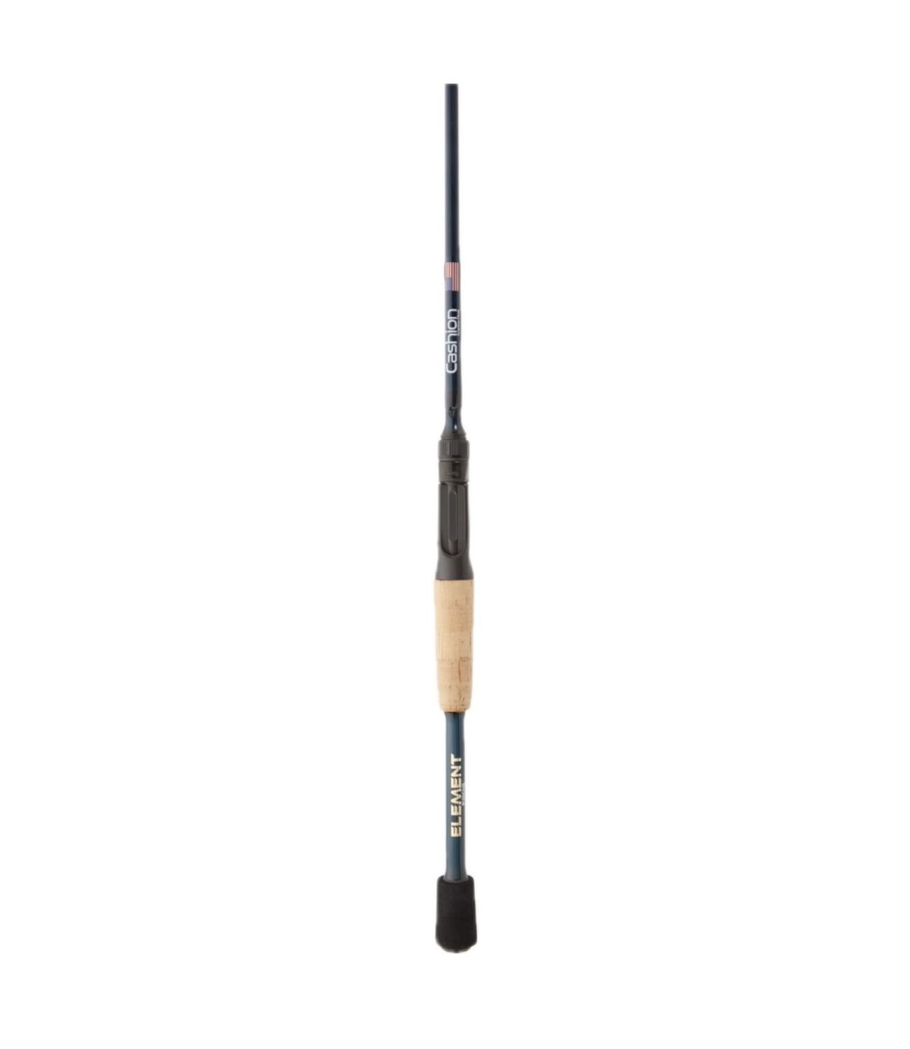 Cashion Element  Frog 7’3” HF Casting Rod