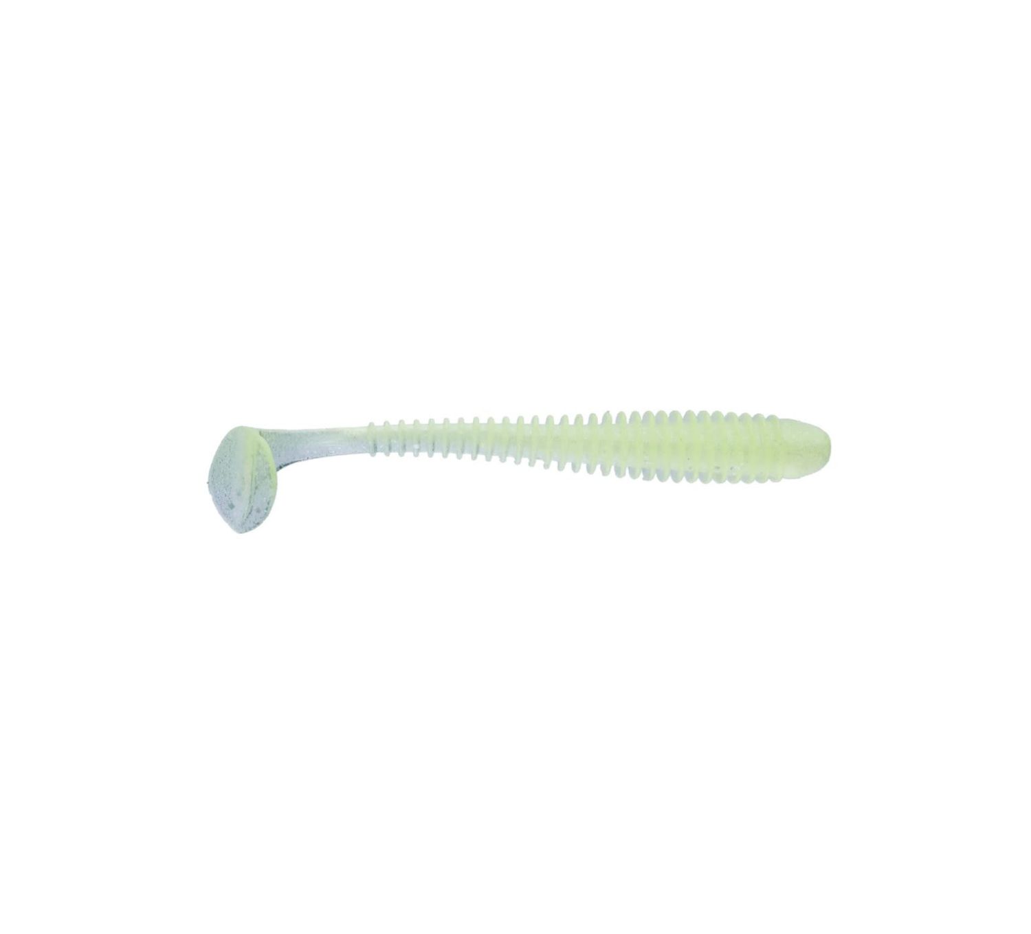 Keitech Swing Impact 4” - Chartreuse Shad
