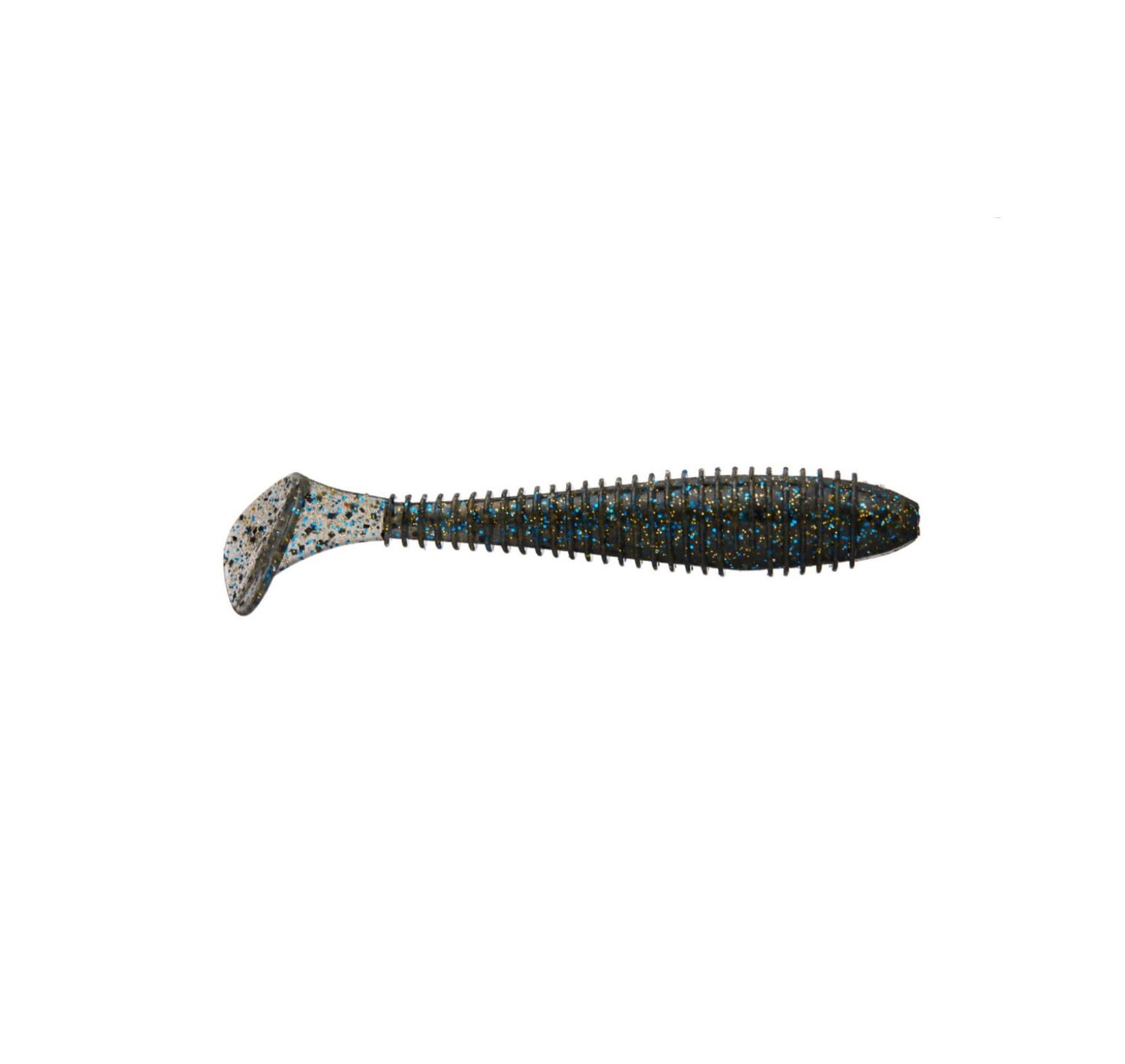 Keitech Fat Swing Impact 3.3” - Bluegill