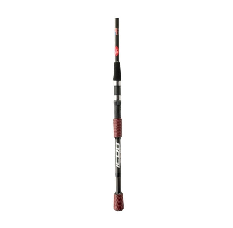 Cashion ICON JC Drop Shot 7’4” MF Spinning Rod