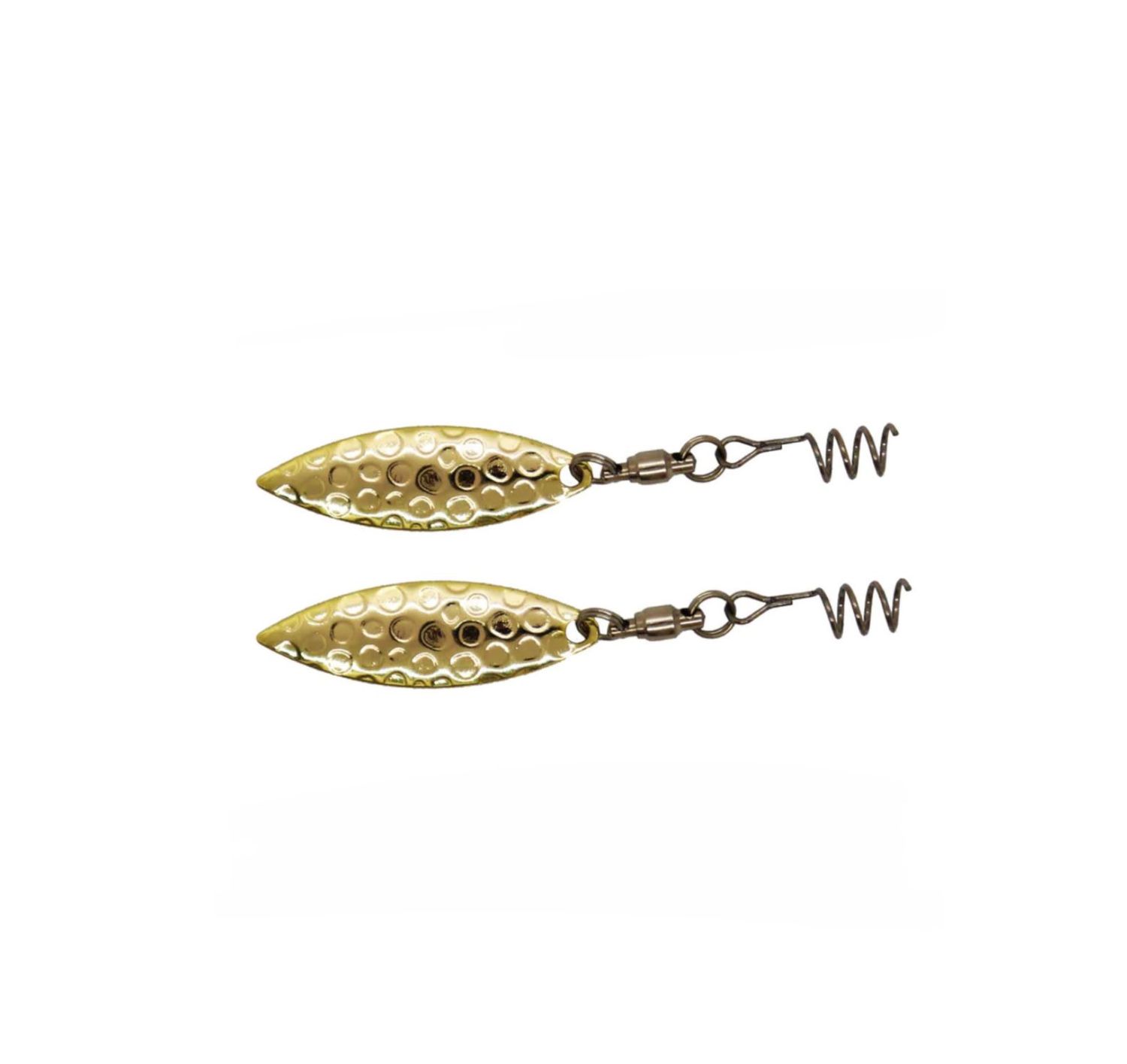 Xzone Blade Spin Willow Leaf - Gold