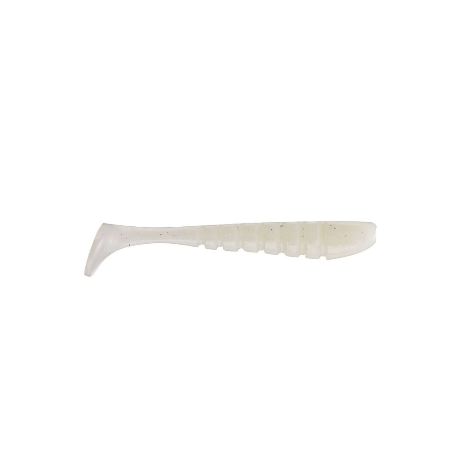 Xzone 3.5” Mini Swammer - Pearl Silver Flake