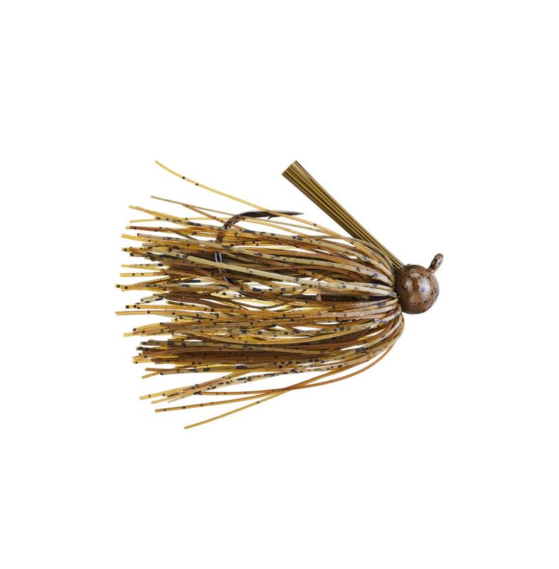 Dirty Jigs Tour Level Football Jig 3/4oz - Green Pumpkin