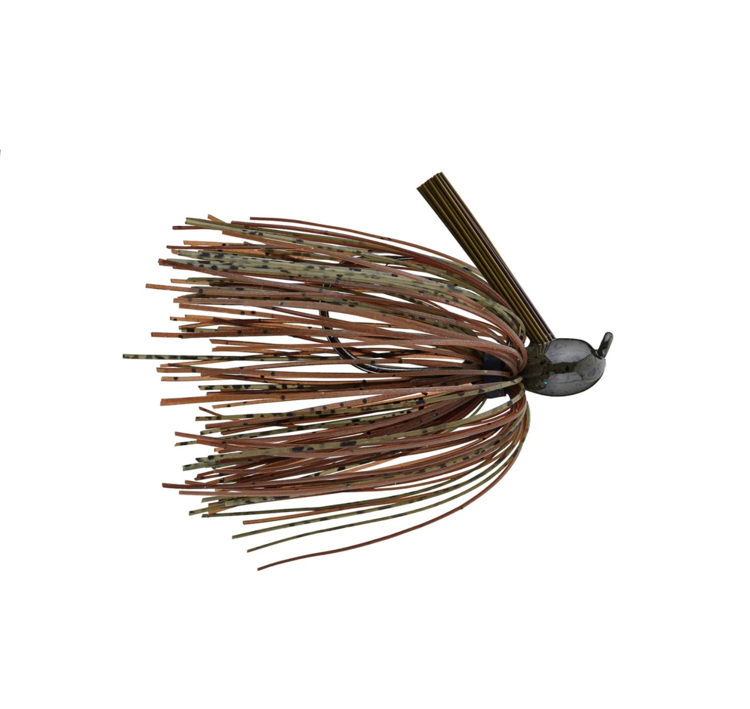 Dirty Jigs Matt Herren Flippin Jig 3/8oz - Green Pumpkin