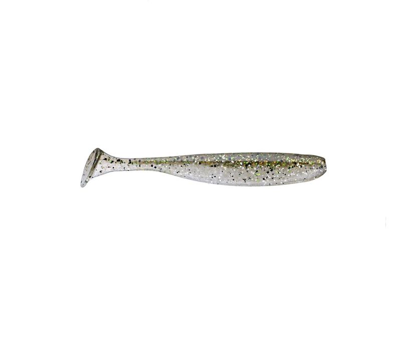Keitech Easy Shiner 4” - Silver Flash Minnow
