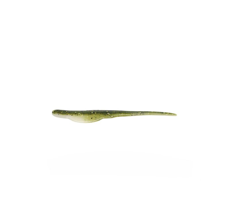 Xzone 6” Whiplash Shad - Baby Bass