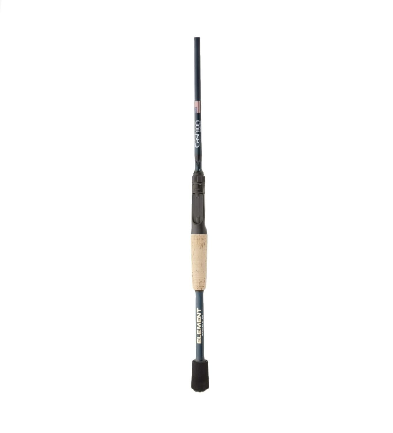 Cashion Element  Worm &amp; Jig 7’3” MHF Casting Rod
