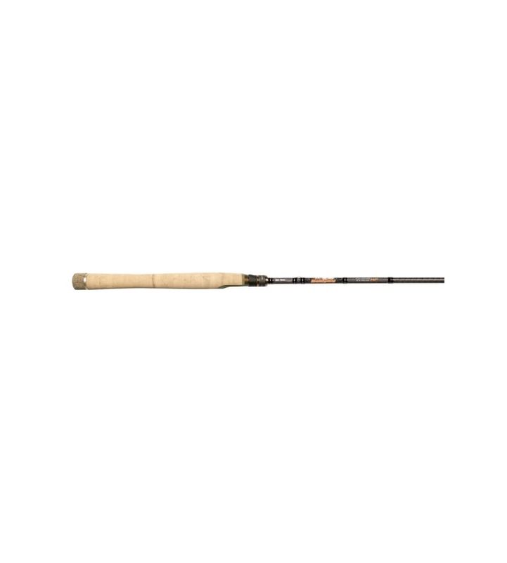 Dobyns Champion Extreme HP Spinning Rod - 742SF