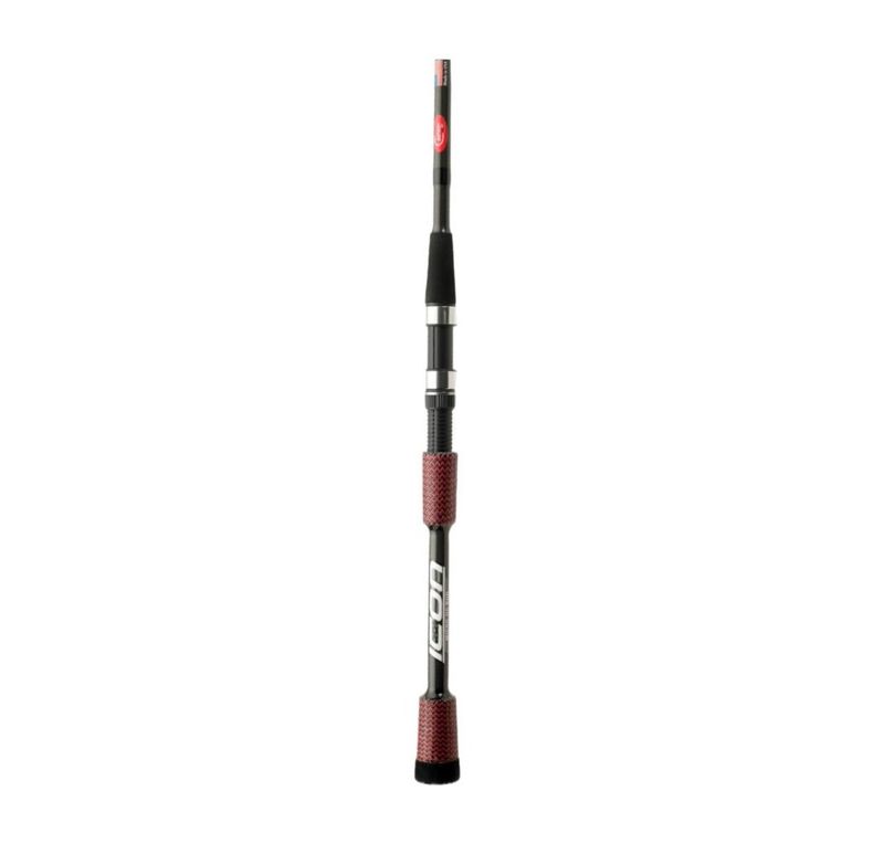 Cashion ICON JC Micro Jig 7’1” MHF Spinning Rod