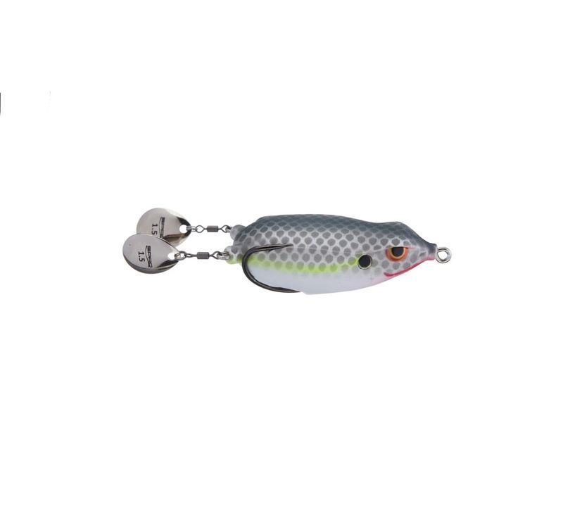 SPRO Bronzeye Blade 65 - Nasty Shad