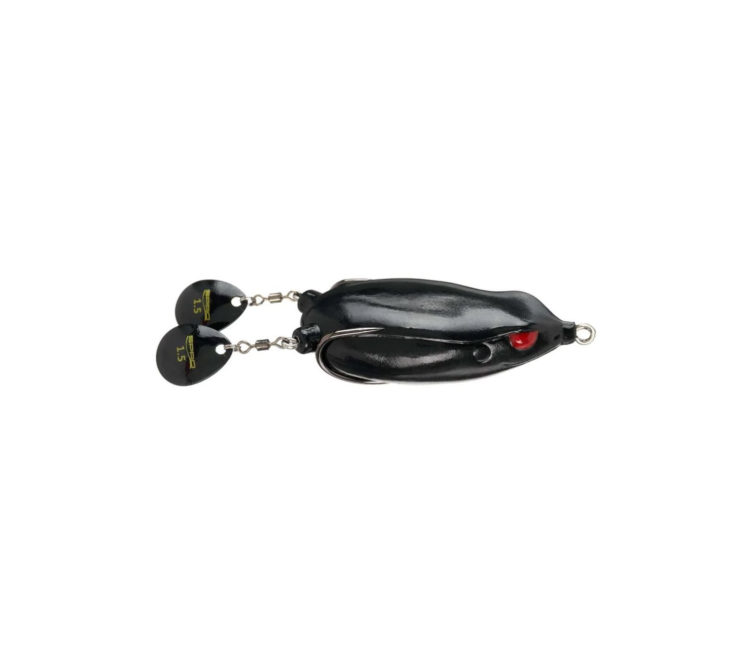 SPRO Bronzeye Blade 65 - Midnight Walker