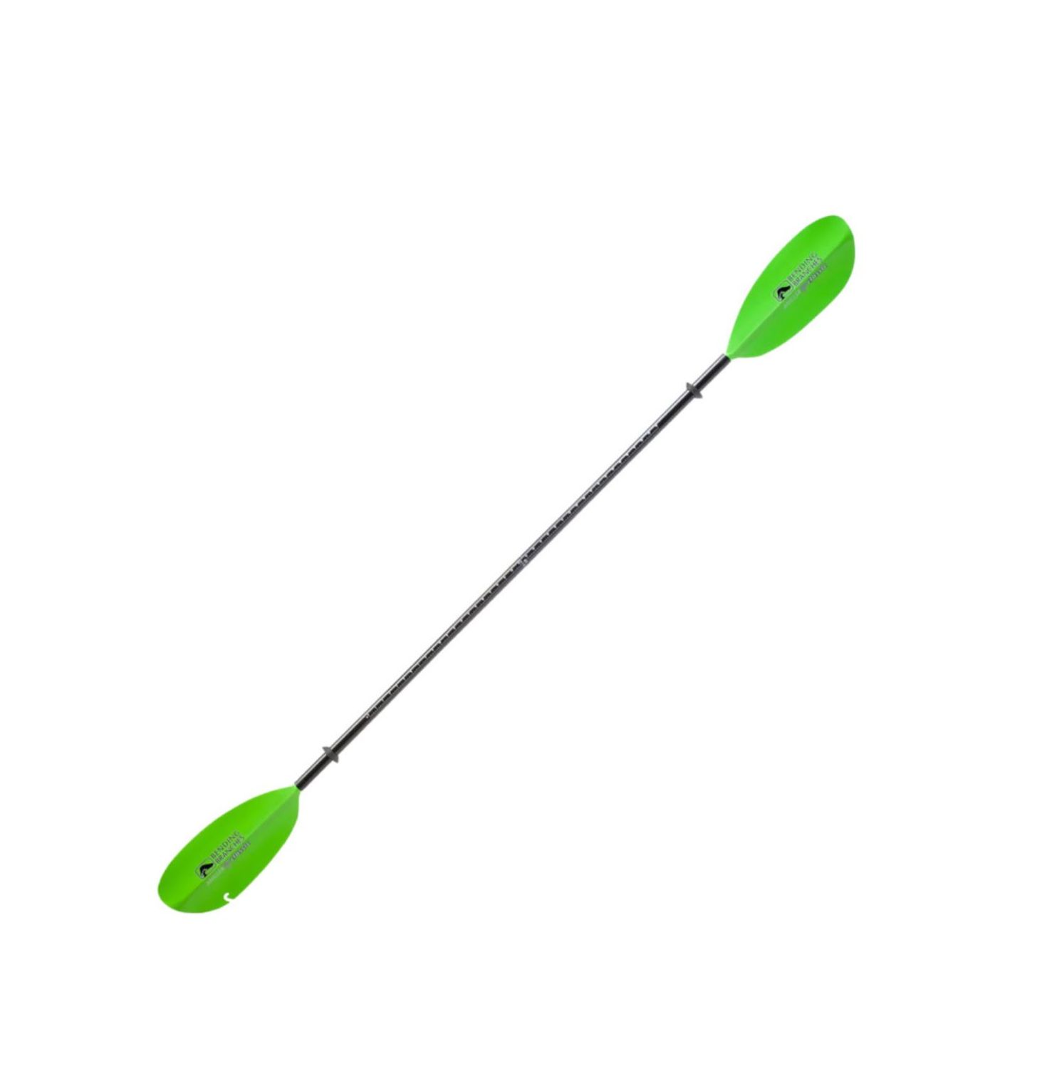 Bending Branches Angler Classic Electric Green 280
