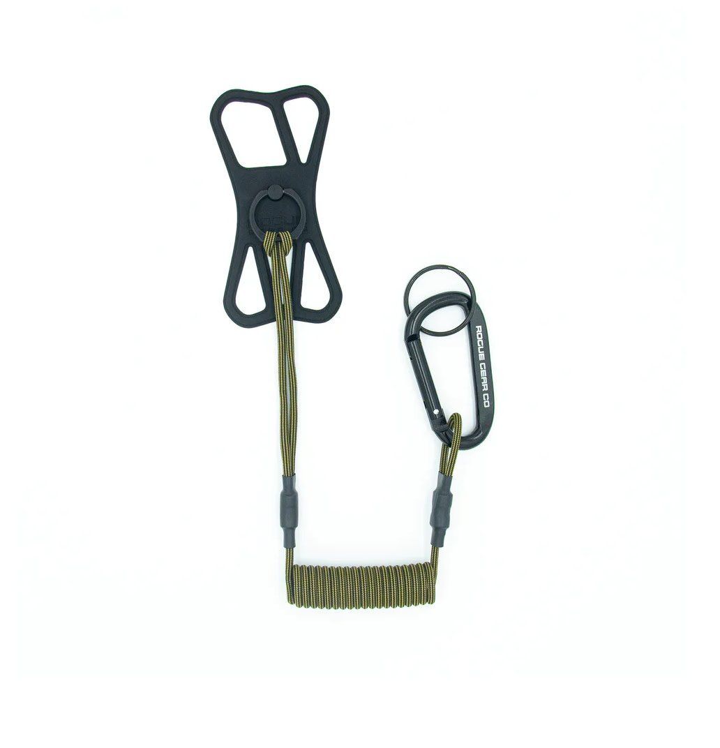 Rogue Gear The Protector Phone Tether XD - Green