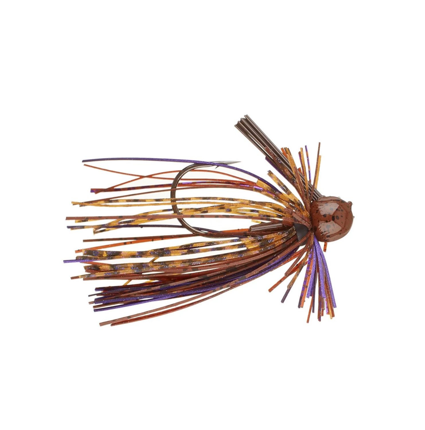 Dirty Jigs Luke Clausen Finesse Jig 5/16oz - PB&amp;J