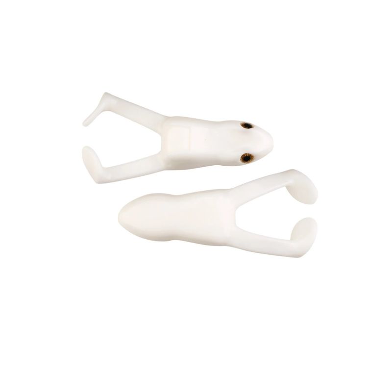 Stanley Ribbit Top Toad 3pk. - White