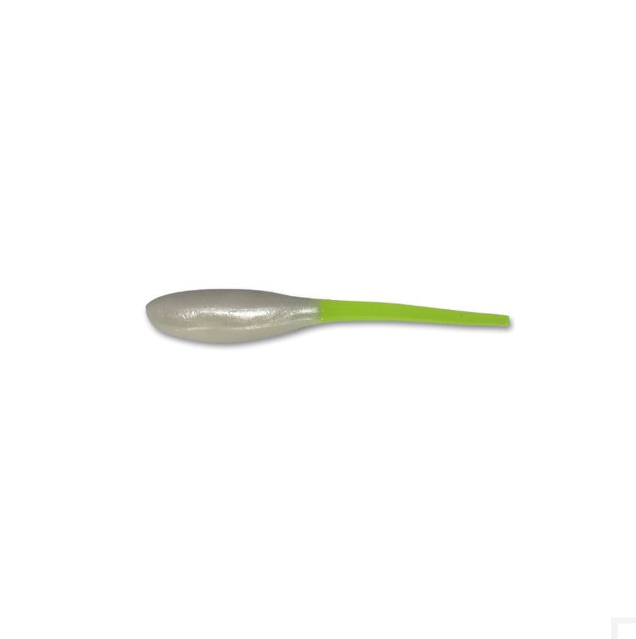Bonehead Tackle 1-3/4’’ Slim Stick 20pk - White Lightning