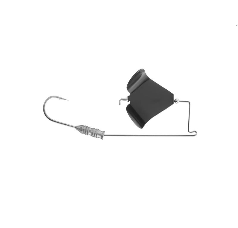 Dirty Jigs Scott Canterbury Pro Buzz 3/8oz - Black Blade