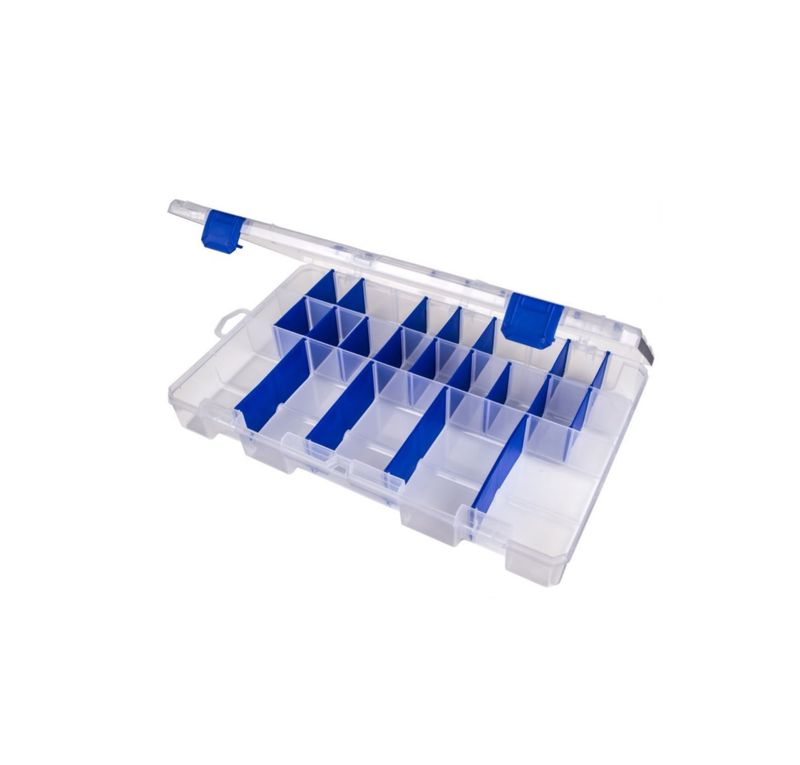 Flambeau Tuff Tainer 5003 Box - Half Bulk 25 Comp