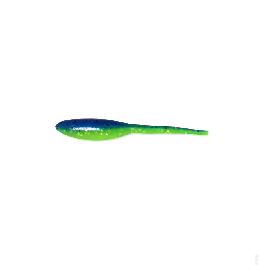 Bonehead Tackle 2-3/8’’ Slim Stick 16pk - Blue Grass