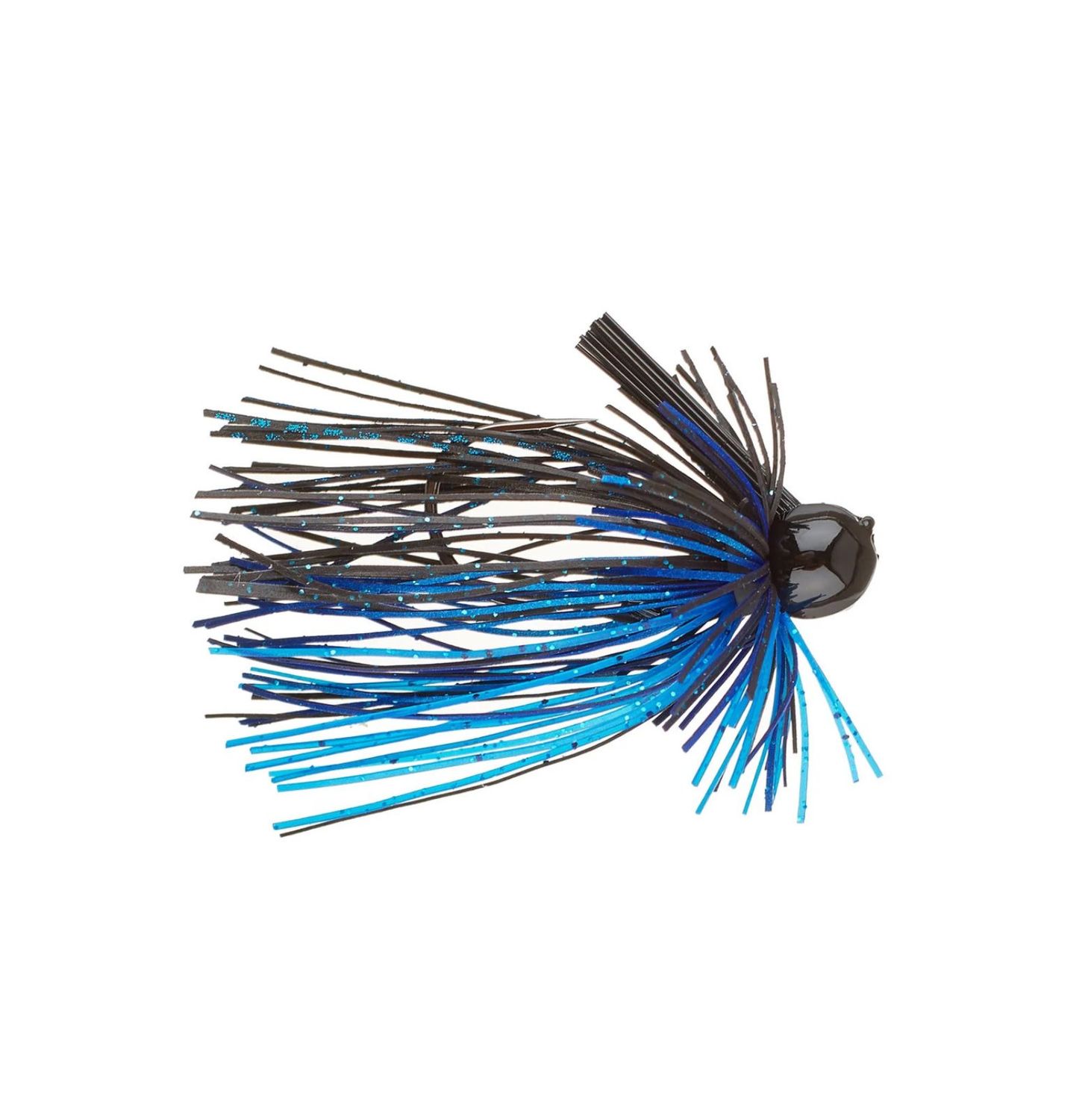 Dirty Jigs Luke Clausen Finesse Jig 5/16oz - Black and Blue