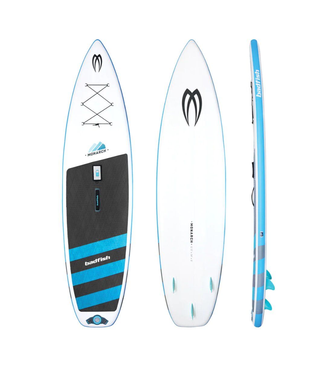 Badfish Monarch Stand-Up Paddle Board