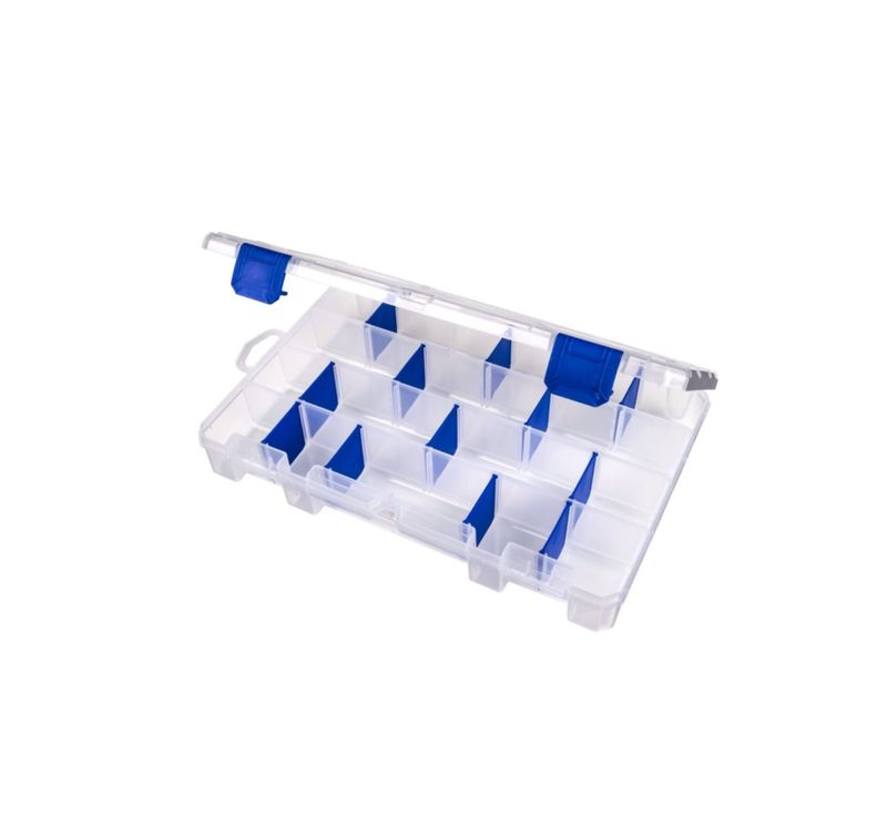Flambeau Tuff Tainer 4007 Box - 24 Comp