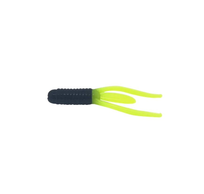Bonehead Tackle 1-3/4’’ Stump Bug 16pk - Night Stick