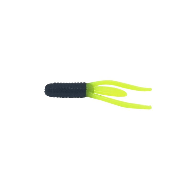 Bonehead Tackle 1-3/4’’ Stump Bug 16pk - Night Stick
