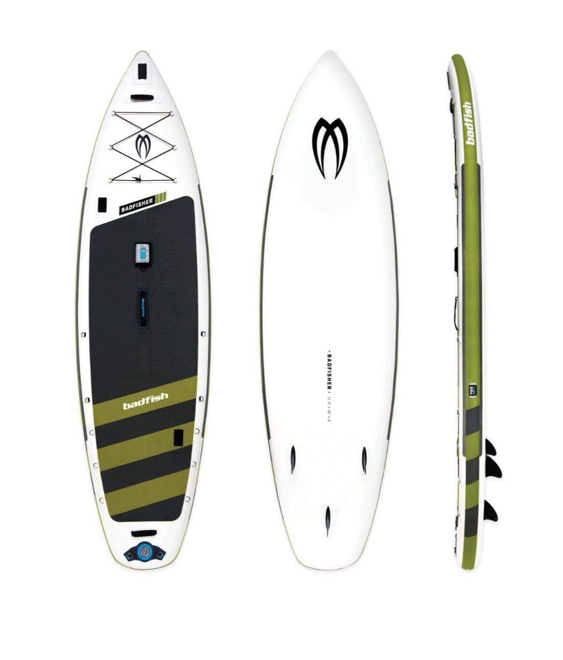 Badfish Badfisher Stand-Up Paddle Board