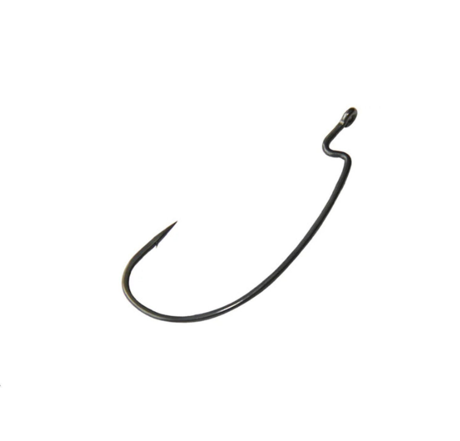Gamakatsu G-Finesse Hybrid Shape Worm Hook 4/0