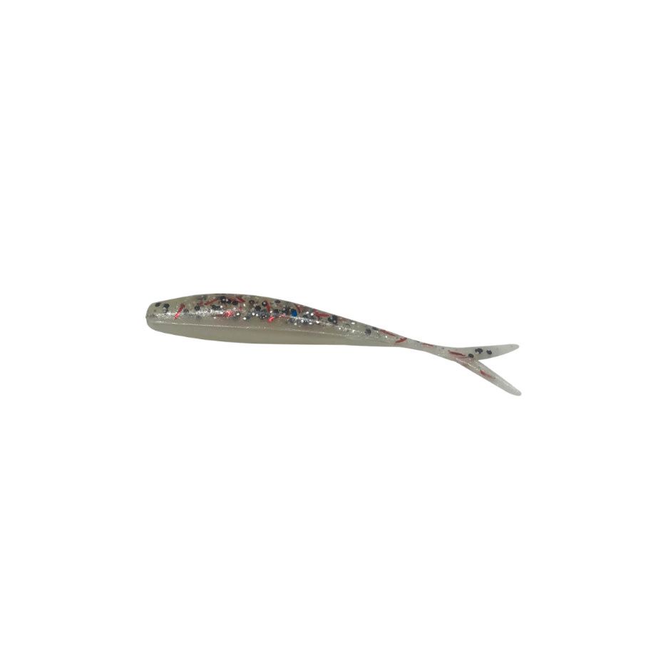 Bonehead Tackle 2-1/2’’ Minnow 16pk - Confetti