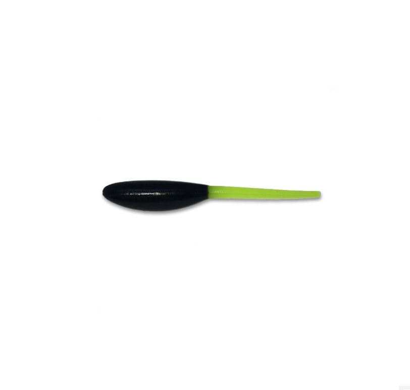 Bonehead Tackle 1-3/4’’ Slim Stick 20pk - Night Stick