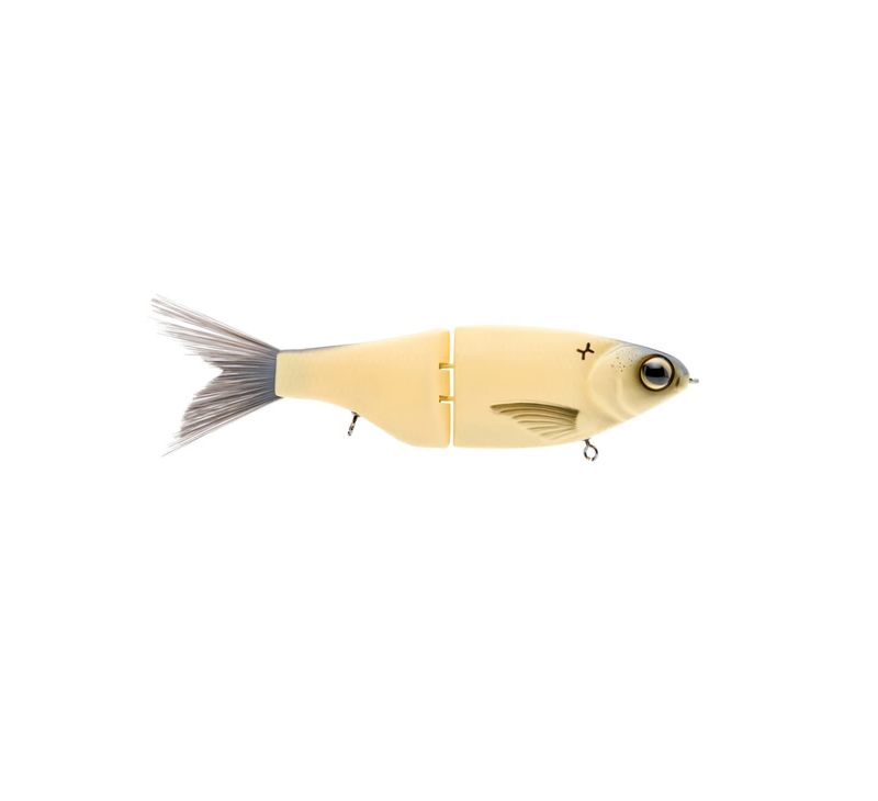 SPRO KGB Chad Shad 180 - Bone