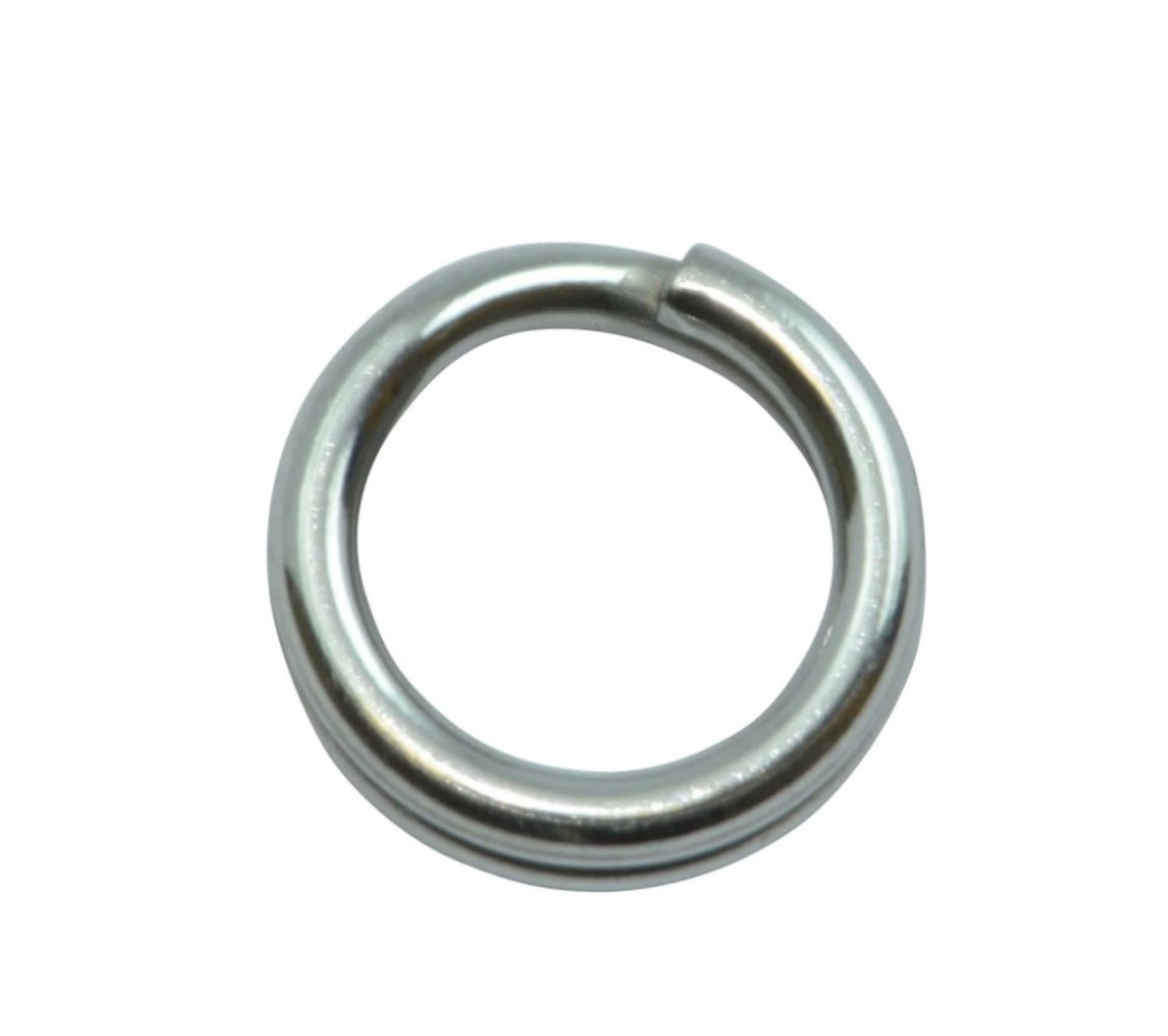 SPRO Stainless Split Ring - Size 5
