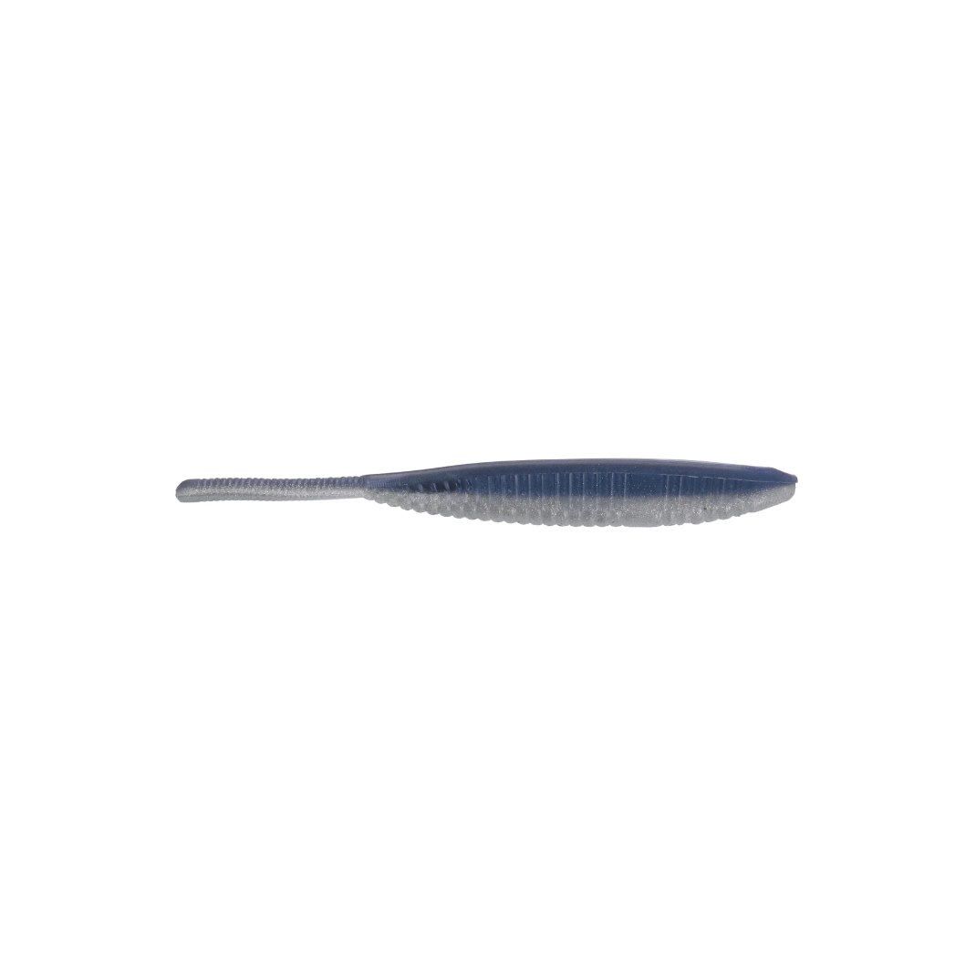 Yamamoto 5” Shad Shape Floater Worm - Pro Blue