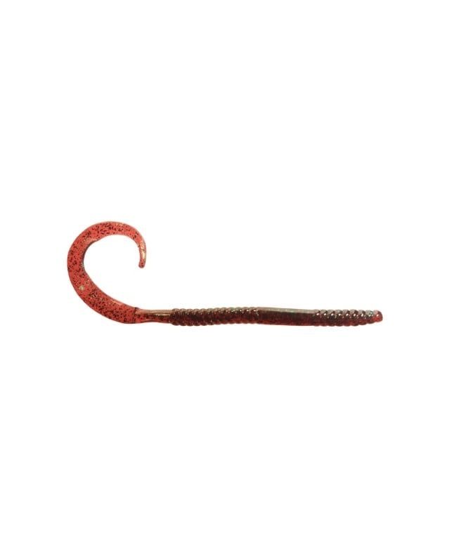 Gambler 10” Ribbon Tail - Red Bug