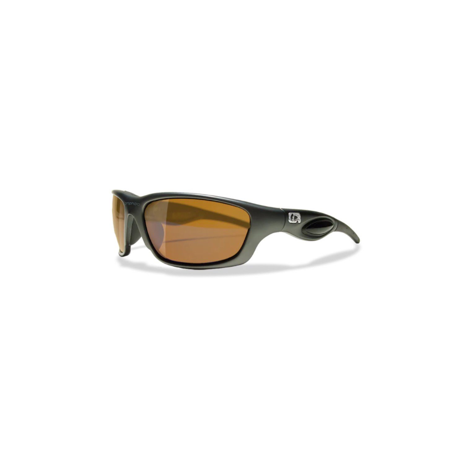 Amphibia Hydrafoil Gunmetal - Amber Wave
