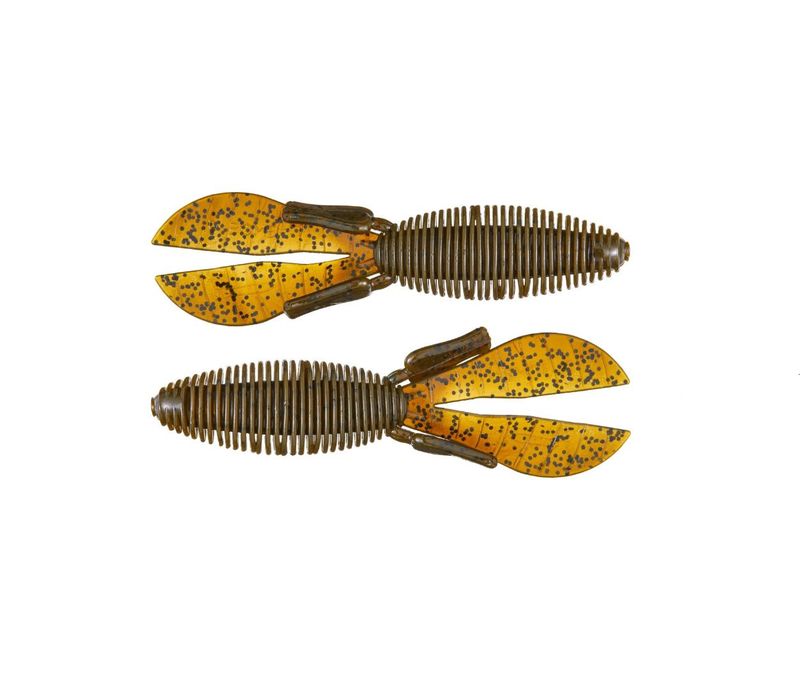 Missile Baits D Bomb (25pk) - Green Pumpkin