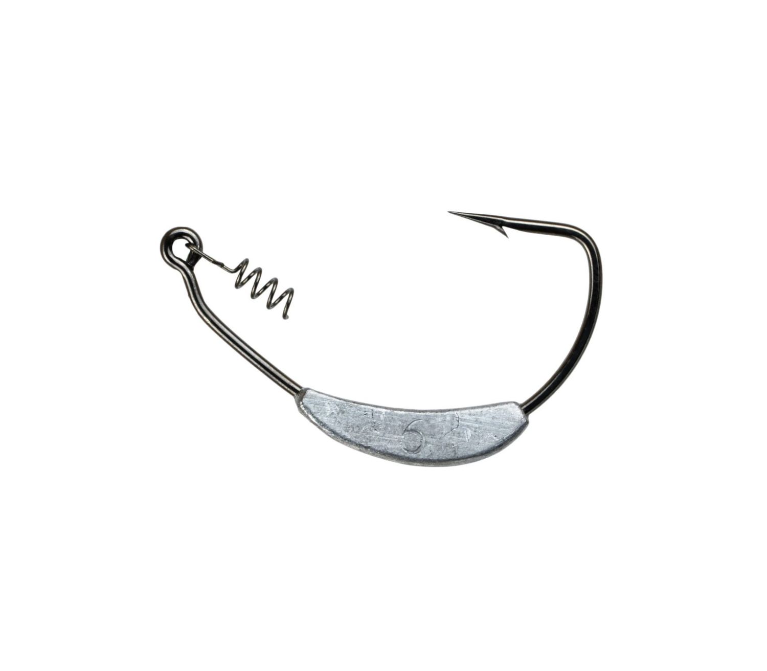 6th Sense Keel Weighted Swimbait Hooks 3/8oz. 7/0 - 3pk.