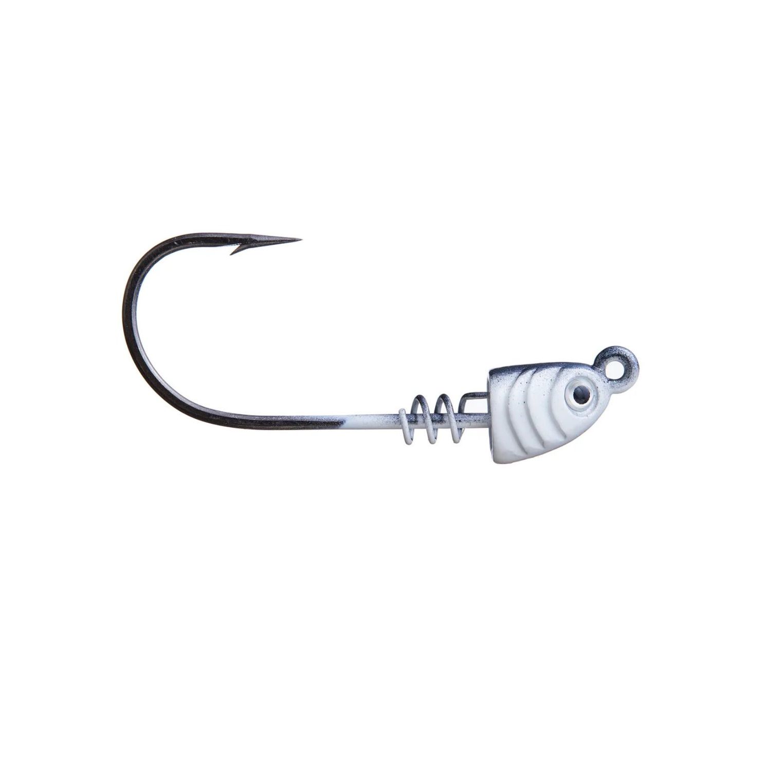 Dirty Jigs Tactical Bassin Screwed Up Swimbait Head 1/8oz - Gizzard Shad