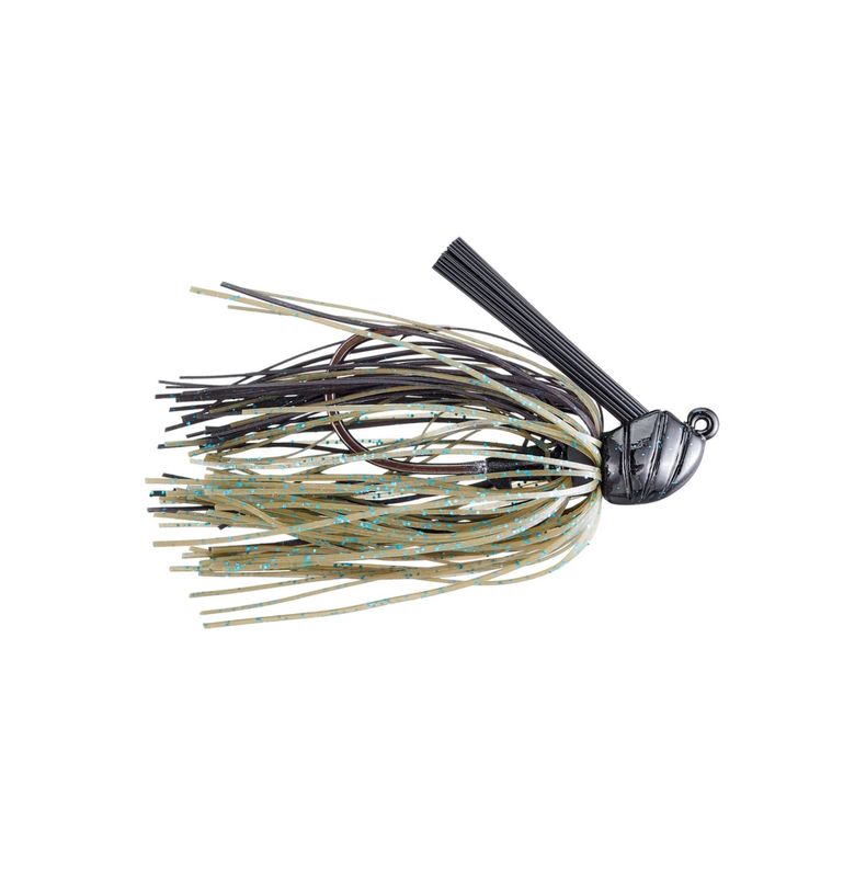 Dirty Jigs Scott Canterbury Flippin Jig 3/8oz - Okeechobee 420