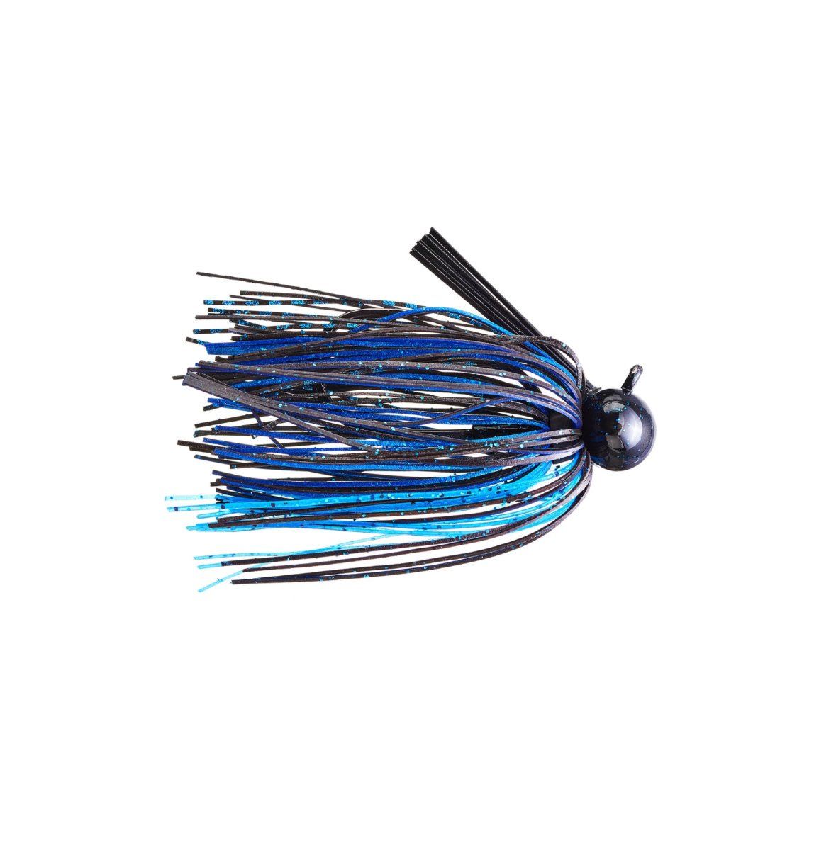 Dirty Jigs Tour Level Football Jig 1/2oz - Black and Blue