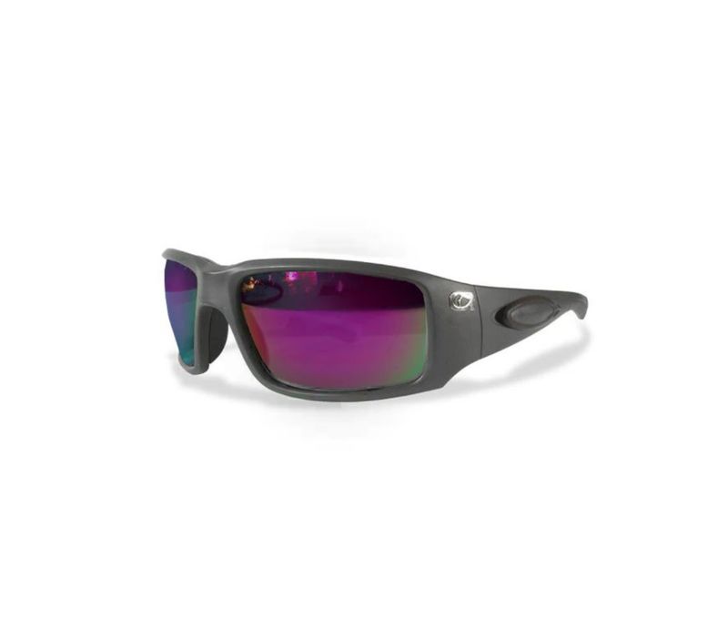 Amphibia Eclipse BYO Matte Gunmetal - Amber Wave