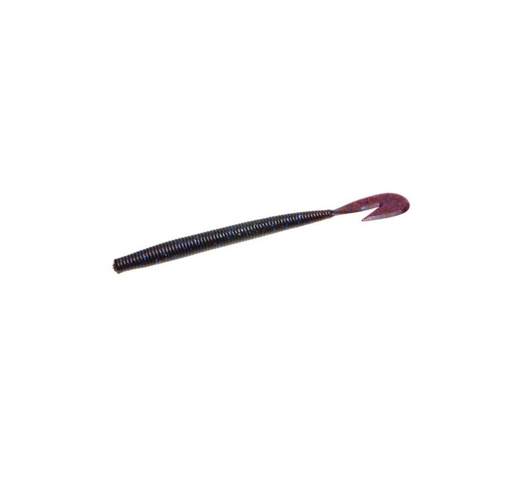 Zoom Ultravibe Speed Worm - Blue Fleck