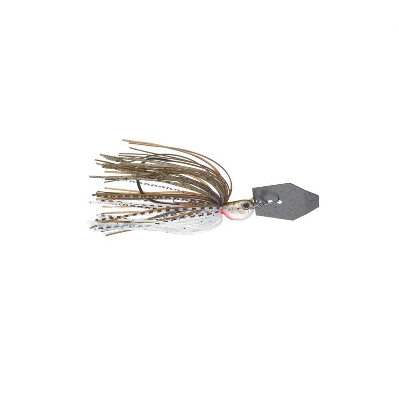 ZMan JackHammer Chatterbait 1/2oz - Green Pumpkin Shad