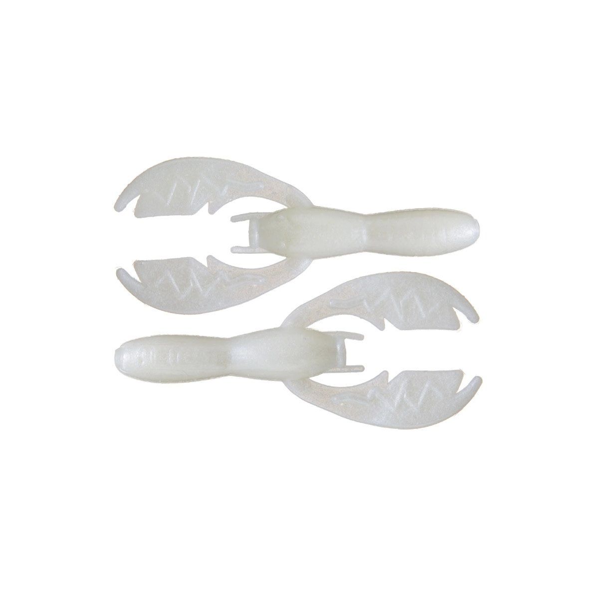 NetBait BaitFuel Baby Paca Craw 3.75” 9pk - Pearl