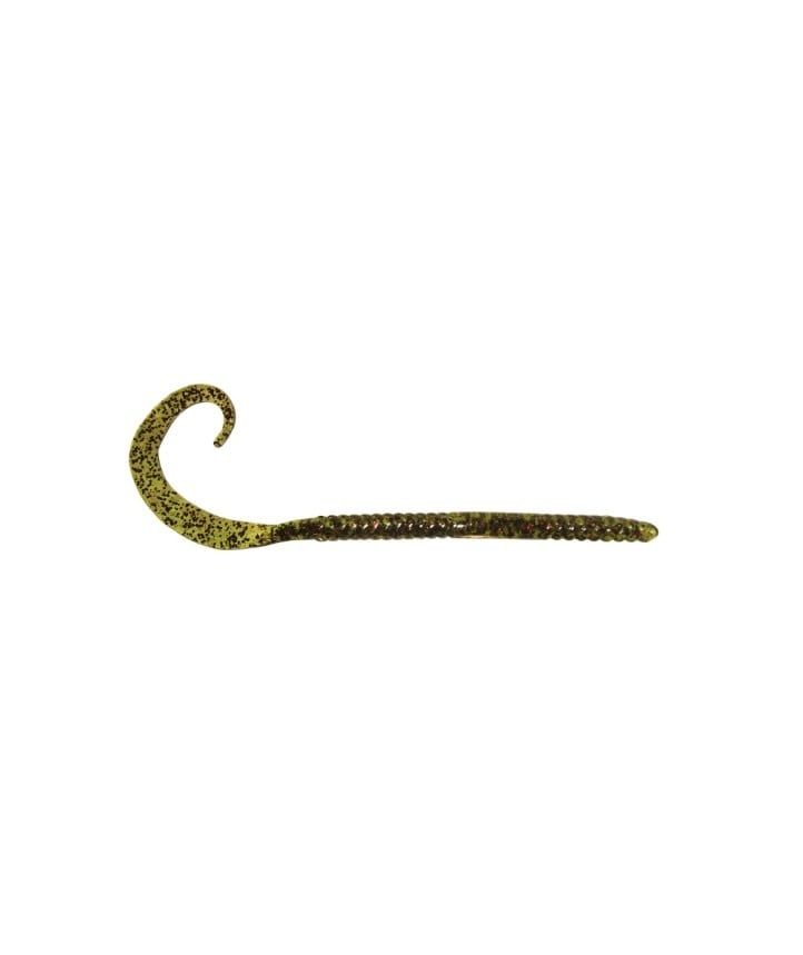 Gambler 10” Ribbon Tail - Watermelon Red