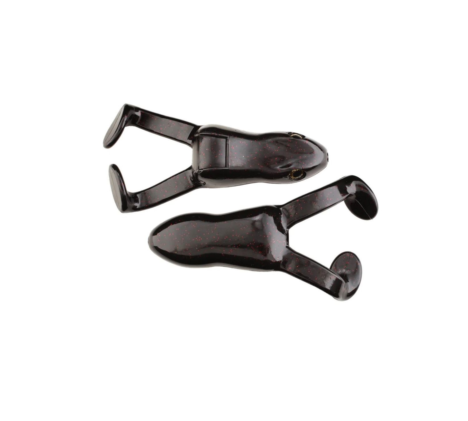 Stanley Ribbit Top Toad (1 Rigged, 1 Spare) - Black