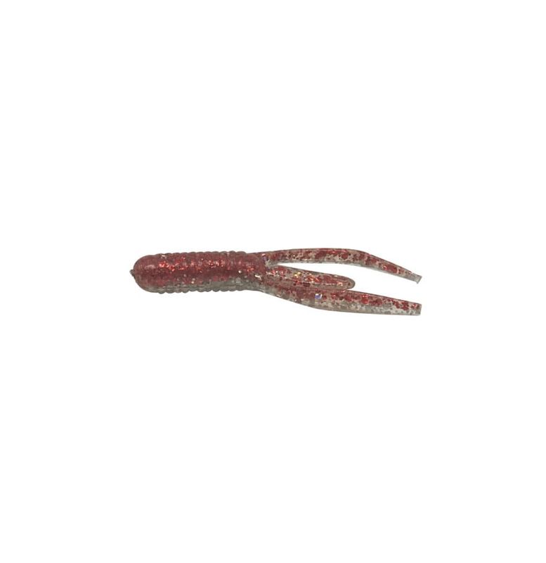 Bonehead Tackle 1-3/4’’ Stump Bug 16pk - Blood Moon