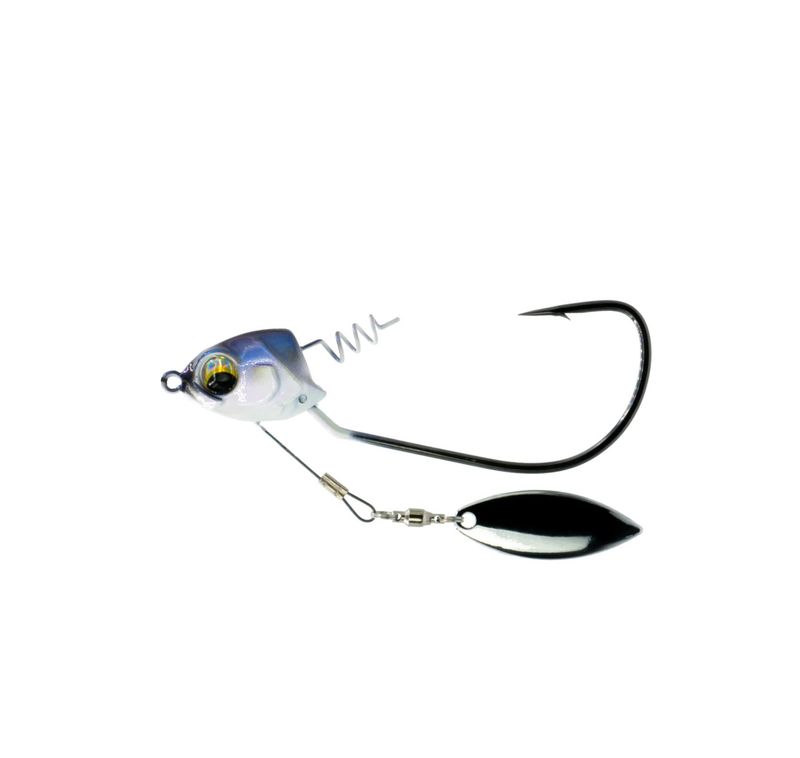 6th Sense Axle Underspin 5/0 3/8oz - Baby Shad